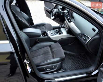 Чорний Ауді А6, об'ємом двигуна 3 л та пробігом 243 тис. км за 15999 $, фото 32 на Automoto.ua