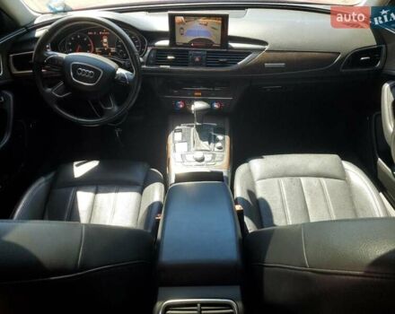 Черный Ауди А6, объемом двигателя 3 л и пробегом 124 тыс. км за 2200 $, фото 7 на Automoto.ua