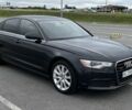 Черный Ауди А6, объемом двигателя 1.98 л и пробегом 227 тыс. км за 12500 $, фото 1 на Automoto.ua