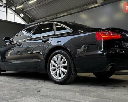 Черный Ауди А6, объемом двигателя 2.77 л и пробегом 240 тыс. км за 13000 $, фото 12 на Automoto.ua