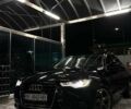 Черный Ауди А6, объемом двигателя 1.98 л и пробегом 229 тыс. км за 12100 $, фото 1 на Automoto.ua