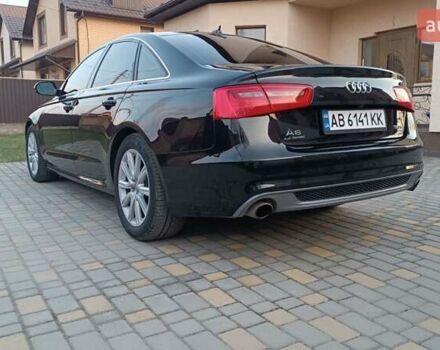 Черный Ауди А6, объемом двигателя 3 л и пробегом 257 тыс. км за 16900 $, фото 66 на Automoto.ua