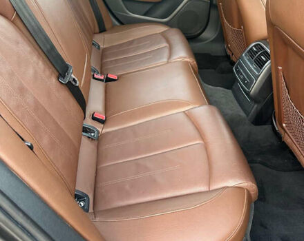 Черный Ауди А6, объемом двигателя 0 л и пробегом 216 тыс. км за 11800 $, фото 20 на Automoto.ua