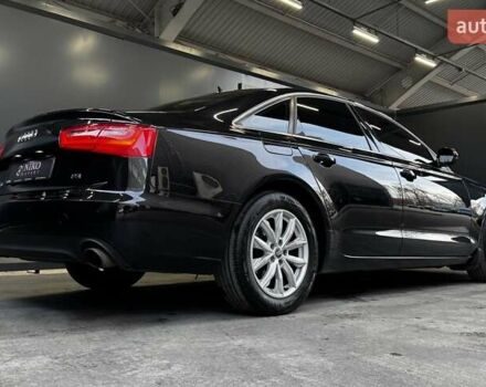 Черный Ауди А6, объемом двигателя 2.77 л и пробегом 240 тыс. км за 13000 $, фото 19 на Automoto.ua