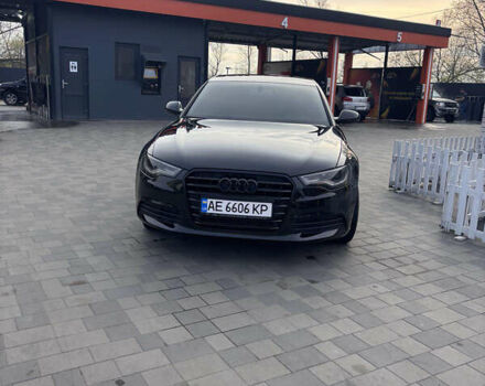 Чорний Ауді А6, об'ємом двигуна 2.8 л та пробігом 280 тис. км за 15700 $, фото 1 на Automoto.ua