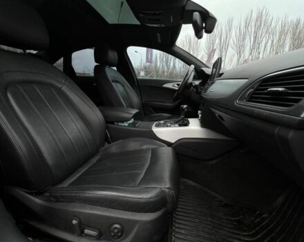 Черный Ауди А6, объемом двигателя 3 л и пробегом 167 тыс. км за 16700 $, фото 15 на Automoto.ua