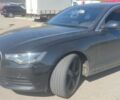 Чорний Ауді А6, об'ємом двигуна 2 л та пробігом 270 тис. км за 11486 $, фото 1 на Automoto.ua