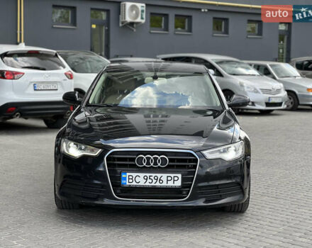 Ауди А6 2012 в Львове на Automoto.ua Черный Ауди А6, объемом двигателя 1.97 л и пробегом 360 тыс. км за 15300 $, фото 35 на Automoto.ua