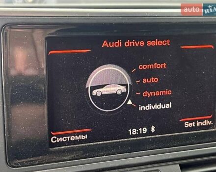 Чорний Ауді А6, об'ємом двигуна 2.77 л та пробігом 250 тис. км за 11700 $, фото 14 на Automoto.ua