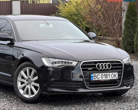 Черный Ауди А6, объемом двигателя 3 л и пробегом 164 тыс. км за 19000 $, фото 8 на Automoto.ua