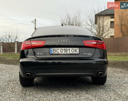 Черный Ауди А6, объемом двигателя 3 л и пробегом 164 тыс. км за 19000 $, фото 4 на Automoto.ua