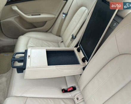 Чорний Ауді А6, об'ємом двигуна 3 л та пробігом 345 тис. км за 12700 $, фото 18 на Automoto.ua