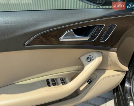 Черный Ауди А6, объемом двигателя 2.77 л и пробегом 259 тыс. км за 12900 $, фото 39 на Automoto.ua