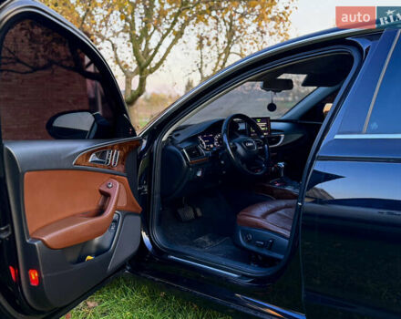 Чорний Ауді А6, об'ємом двигуна 2 л та пробігом 367 тис. км за 13200 $, фото 21 на Automoto.ua