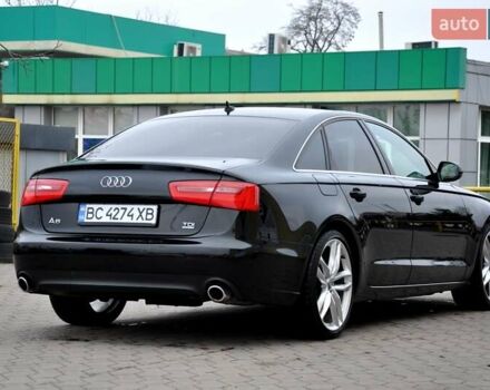Чорний Ауді А6, об'ємом двигуна 3 л та пробігом 243 тис. км за 15999 $, фото 44 на Automoto.ua