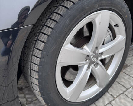 Черный Ауди А6, объемом двигателя 3 л и пробегом 162 тыс. км за 14700 $, фото 7 на Automoto.ua