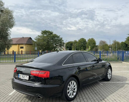 Чорний Ауді А6, об'ємом двигуна 1.98 л та пробігом 272 тис. км за 10700 $, фото 4 на Automoto.ua