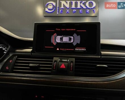 Черный Ауди А6, объемом двигателя 2.77 л и пробегом 240 тыс. км за 13000 $, фото 34 на Automoto.ua