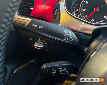 Ауди А6 2012 в Мукачеве на Automoto.ua Черный Ауди А6, объемом двигателя 3 л и пробегом 192 тыс. км за 13999 $, фото 16 на Automoto.ua