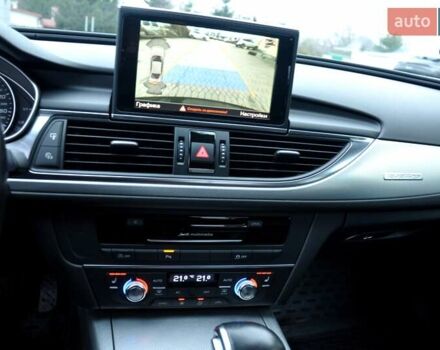 Чорний Ауді А6, об'ємом двигуна 3 л та пробігом 243 тис. км за 15999 $, фото 40 на Automoto.ua