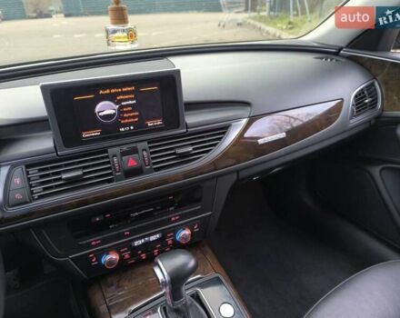 Чорний Ауді А6, об'ємом двигуна 3 л та пробігом 262 тис. км за 12900 $, фото 27 на Automoto.ua