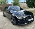 Черный Ауди А6, объемом двигателя 3 л и пробегом 130 тыс. км за 15900 $, фото 1 на Automoto.ua