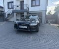 Черный Ауди А6, объемом двигателя 2 л и пробегом 200 тыс. км за 9026 $, фото 1 на Automoto.ua