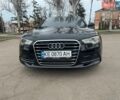 Черный Ауди А6, объемом двигателя 1.98 л и пробегом 230 тыс. км за 13700 $, фото 1 на Automoto.ua