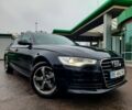 Чорний Ауді А6, об'ємом двигуна 2 л та пробігом 215 тис. км за 13900 $, фото 1 на Automoto.ua