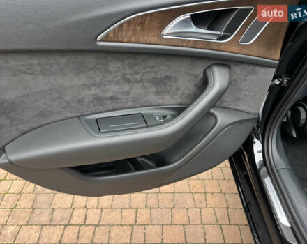 Черный Ауди А6, объемом двигателя 3 л и пробегом 144 тыс. км за 17950 $, фото 71 на Automoto.ua