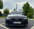 Черный Ауди А6, объемом двигателя 2 л и пробегом 389 тыс. км за 11500 $, фото 1 на Automoto.ua
