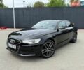 Черный Ауди А6, объемом двигателя 1.98 л и пробегом 216 тыс. км за 13300 $, фото 1 на Automoto.ua