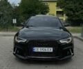 Черный Ауди А6, объемом двигателя 1.98 л и пробегом 183 тыс. км за 11000 $, фото 1 на Automoto.ua