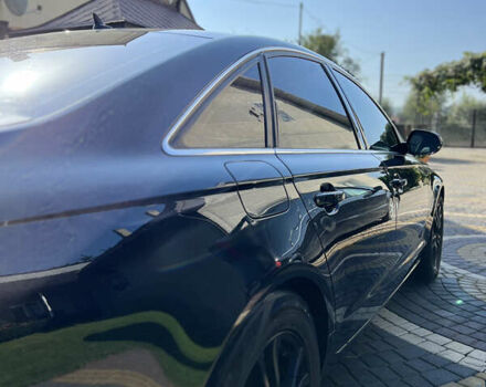 Черный Ауди А6, объемом двигателя 3 л и пробегом 238 тыс. км за 17582 $, фото 6 на Automoto.ua