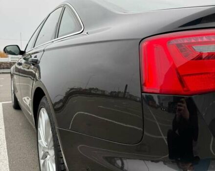 Черный Ауди А6, объемом двигателя 3 л и пробегом 330 тыс. км за 22900 $, фото 9 на Automoto.ua