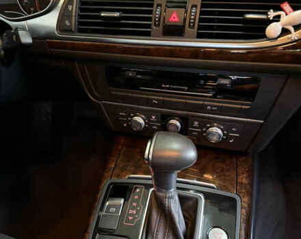 Ауді А6 2012 у Луцьку на Automoto.ua Чорний Ауді А6, об'ємом двигуна 1.98 л та пробігом 171 тис. км за 15100 $, фото 13 на Automoto.ua