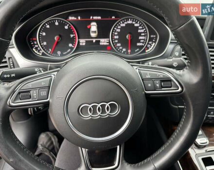 Чорний Ауді А6, об'ємом двигуна 2 л та пробігом 179 тис. км за 13900 $, фото 19 на Automoto.ua