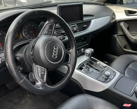 Ауди А6 2012 в Хмельницком на Automoto.ua Черный Ауди А6, объемом двигателя 1.98 л и пробегом 192 тыс. км за 10700 $, фото 3 на Automoto.ua