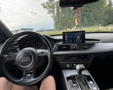 Ауди А6 2012 в Самборе на Automoto.ua Черный Ауди А6, объемом двигателя 1.97 л и пробегом 207 тыс. км за 16000 $, фото 26 на Automoto.ua