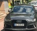 Чорний Ауді А6, об'ємом двигуна 1.98 л та пробігом 330 тис. км за 12000 $, фото 1 на Automoto.ua