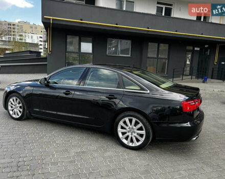 Ауди А6 2012 в Львове на Automoto.ua Черный Ауди А6, объемом двигателя 1.97 л и пробегом 360 тыс. км за 15300 $, фото 30 на Automoto.ua