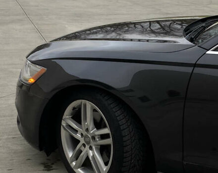 Чорний Ауді А6, об'ємом двигуна 1.98 л та пробігом 355 тис. км за 9200 $, фото 3 на Automoto.ua