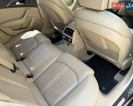 Черный Ауди А6, объемом двигателя 2.77 л и пробегом 259 тыс. км за 12900 $, фото 31 на Automoto.ua