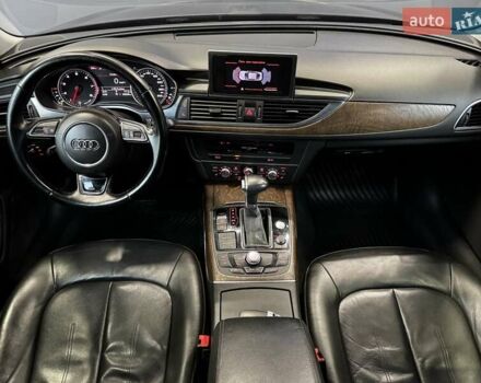 Черный Ауди А6, объемом двигателя 2.77 л и пробегом 240 тыс. км за 13000 $, фото 25 на Automoto.ua