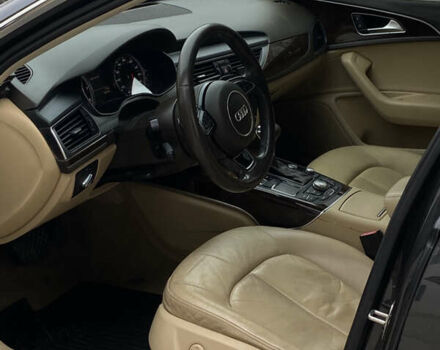 Чорний Ауді А6, об'ємом двигуна 1.98 л та пробігом 355 тис. км за 9200 $, фото 26 на Automoto.ua