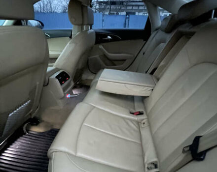 Черный Ауди А6, объемом двигателя 2.77 л и пробегом 276 тыс. км за 9500 $, фото 12 на Automoto.ua