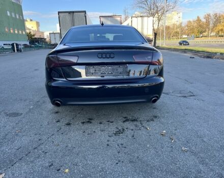 Чорний Ауді А6, об'ємом двигуна 2 л та пробігом 223 тис. км за 11300 $, фото 3 на Automoto.ua