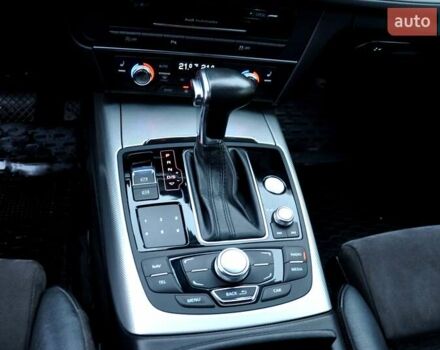 Чорний Ауді А6, об'ємом двигуна 3 л та пробігом 243 тис. км за 15999 $, фото 39 на Automoto.ua