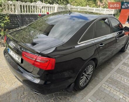 Чорний Ауді А6, об'ємом двигуна 1.98 л та пробігом 239 тис. км за 11500 $, фото 16 на Automoto.ua