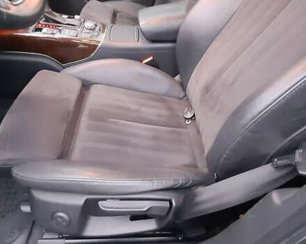 Чорний Ауді А6, об'ємом двигуна 2 л та пробігом 142 тис. км за 12900 $, фото 3 на Automoto.ua